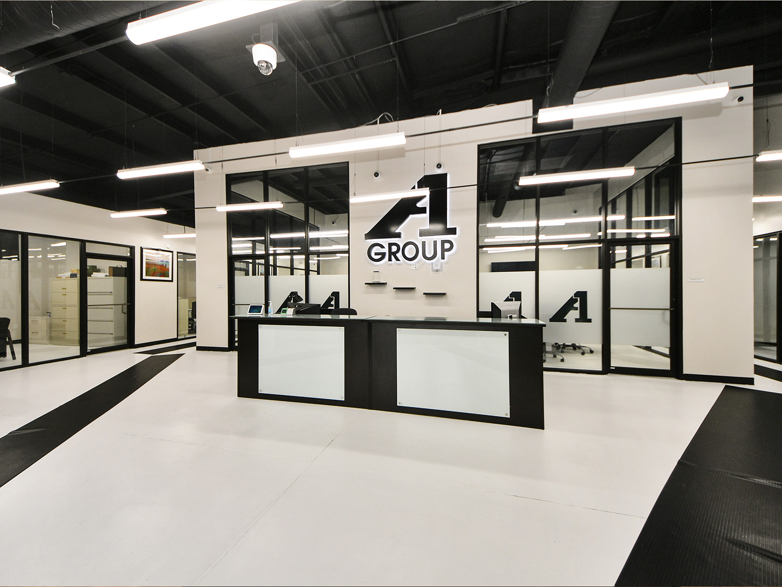 13511 Westheimer Rd - Precision Corporate Services - After Photo